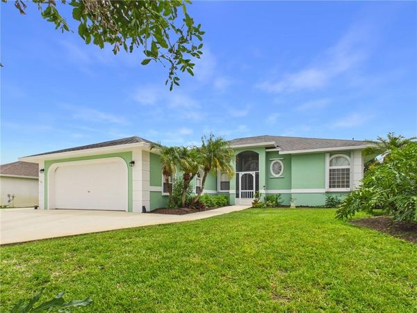 865 George Street , Sebastian, FL 32958
