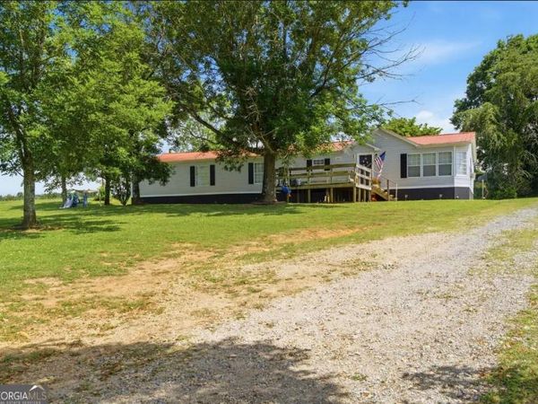 781 Jenkins Gap Road, Summerville 30747