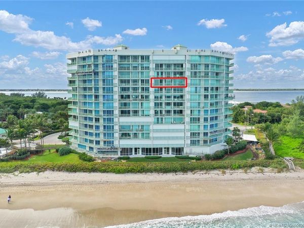 8600 S Ocean Drive , Unit 505, Jensen Beach, FL 34957