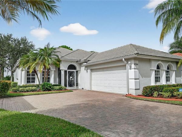 4764 NW Red Maple Drive , Jensen Beach, FL 34957