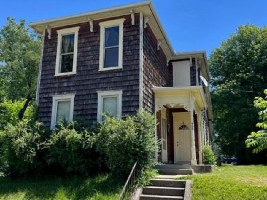 408 N Bell Avenue, Springfield, OH 45504 Photo 1
