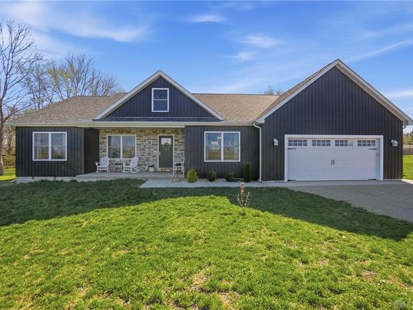 9775 Conrad Road, Saint Paris, OH 43072