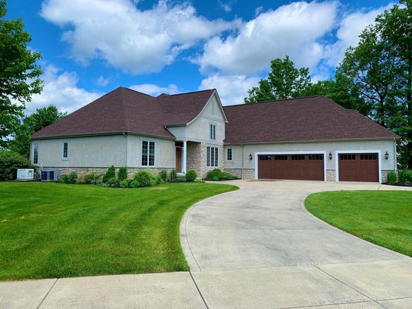 9800 Malibu Court , Plain City, OH 43064