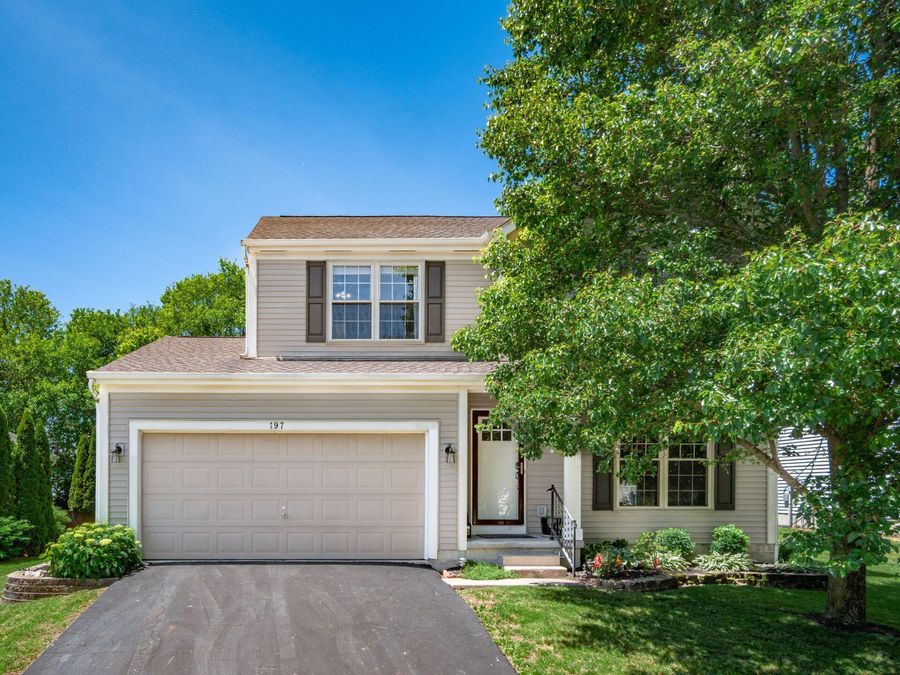 197 Stonhope Drive, Delaware, OH 43015 Photo 1