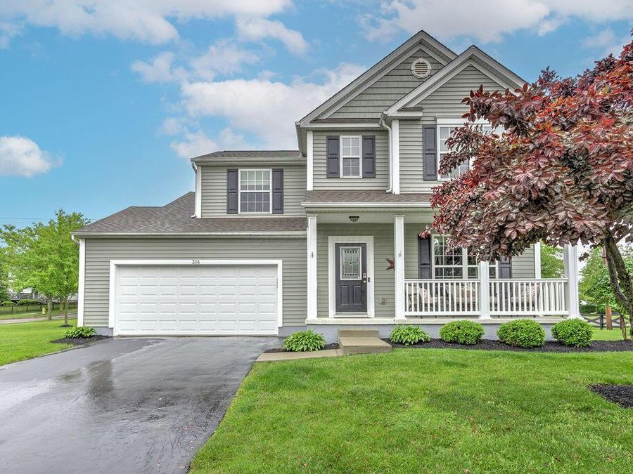 316 Timbersmith Drive , Delaware, OH 43015 Photo 1