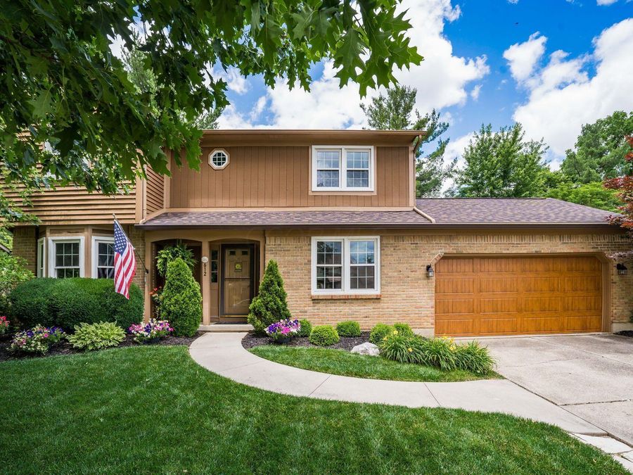 612 Colony Drive , Westerville, OH 43081 Photo 1
