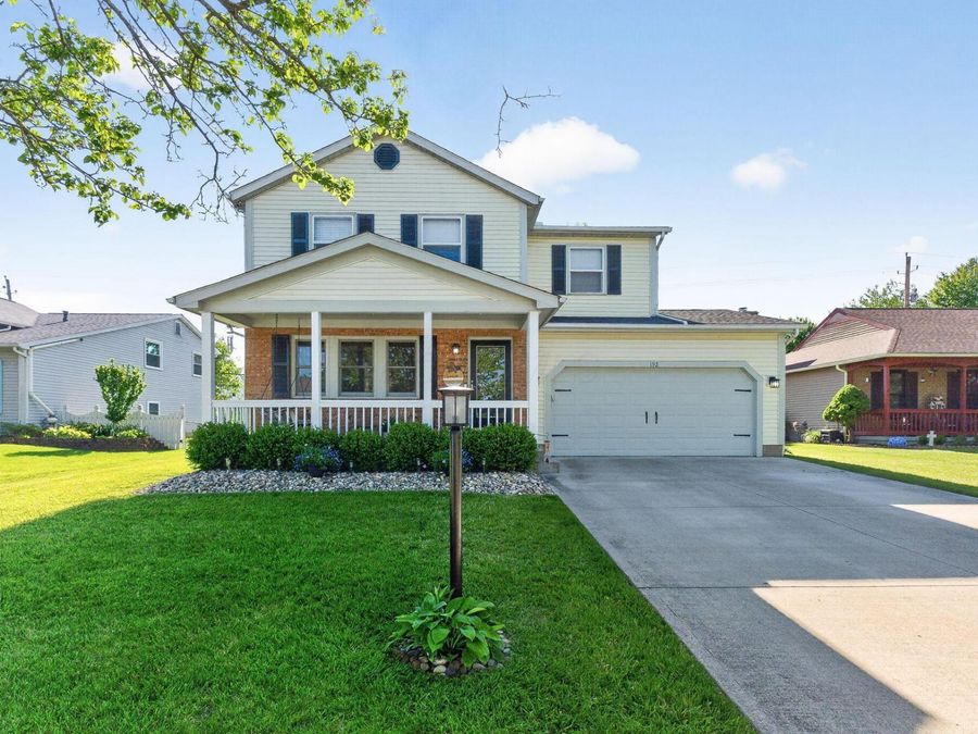 192 Leawood Drive , Delaware, OH 43015 Photo 1