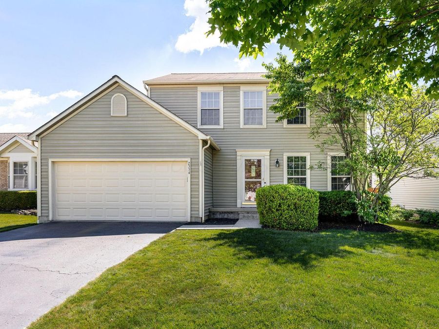 2334 Shelby Lane , Hilliard, OH 43026 Photo 1