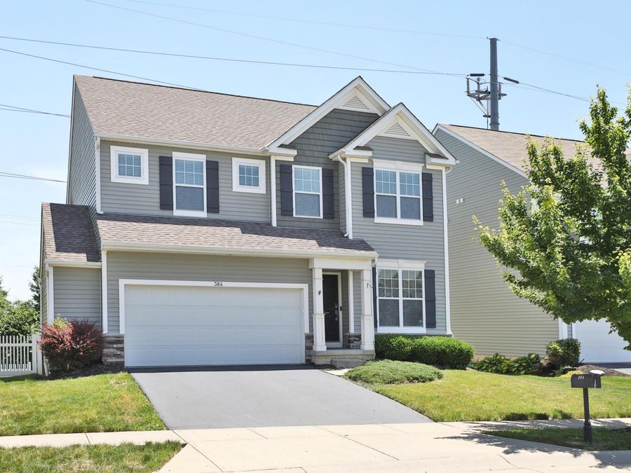 384 Junction Crossing Drive , Columbus, OH 43213 Photo 1