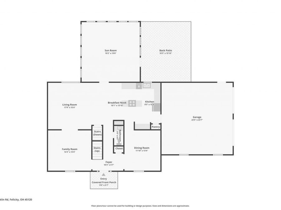 3435 Franklin Road, Franklin Township, OH 45120 Photo 50