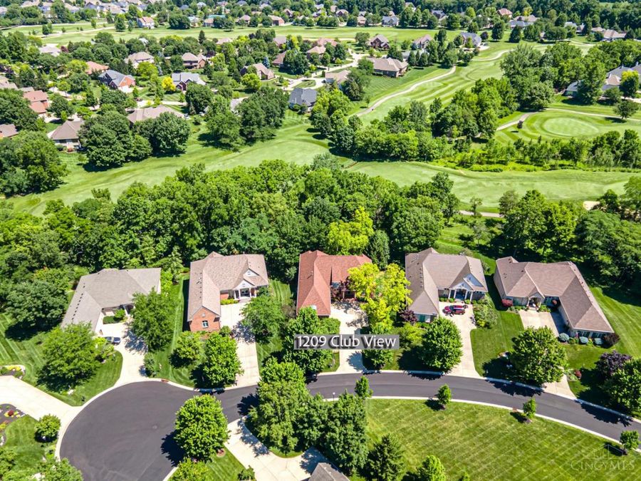 1209 Club View Drive, Centerville, OH 45458 Photo 49