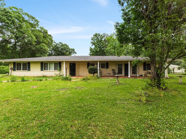 1233 Mississippi 15, Richton, MS 39476