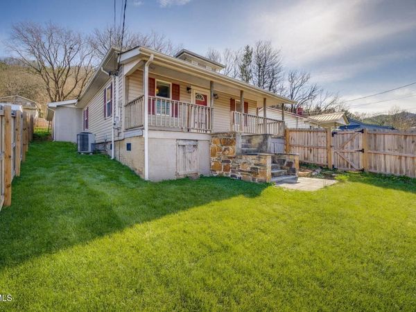 205 Okolona Drive, Erwin, TN 37650
