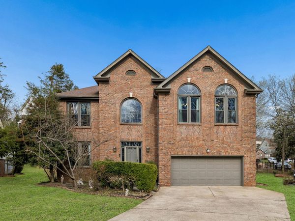 2213 S Ashford Ct , Nashville, TN 37214