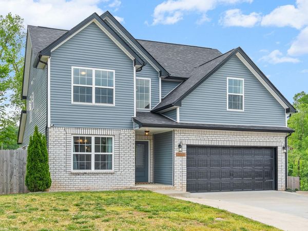 1159 Governors Run , Clarksville, TN 37042