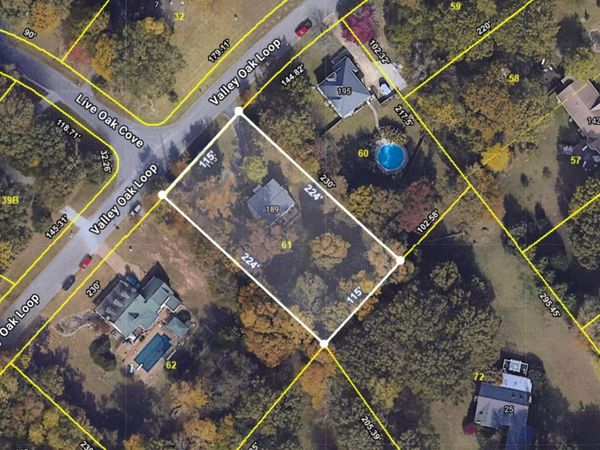 189 Valley Oak Loop , Jackson, TN 38305