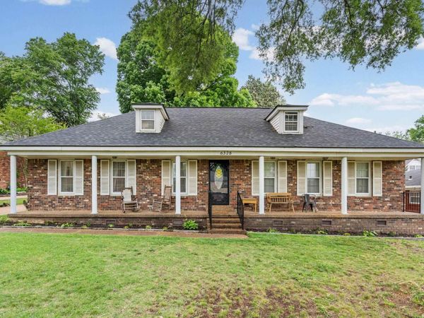 6328 STAFFORDSHIRE RD , Memphis, TN 38134