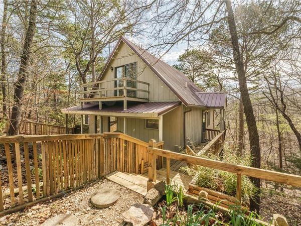 124 Oakridge Drive , Eureka Springs, AR 72632