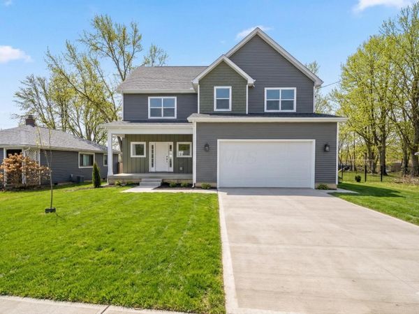 97 W Center Street , Milford Center, OH 43045