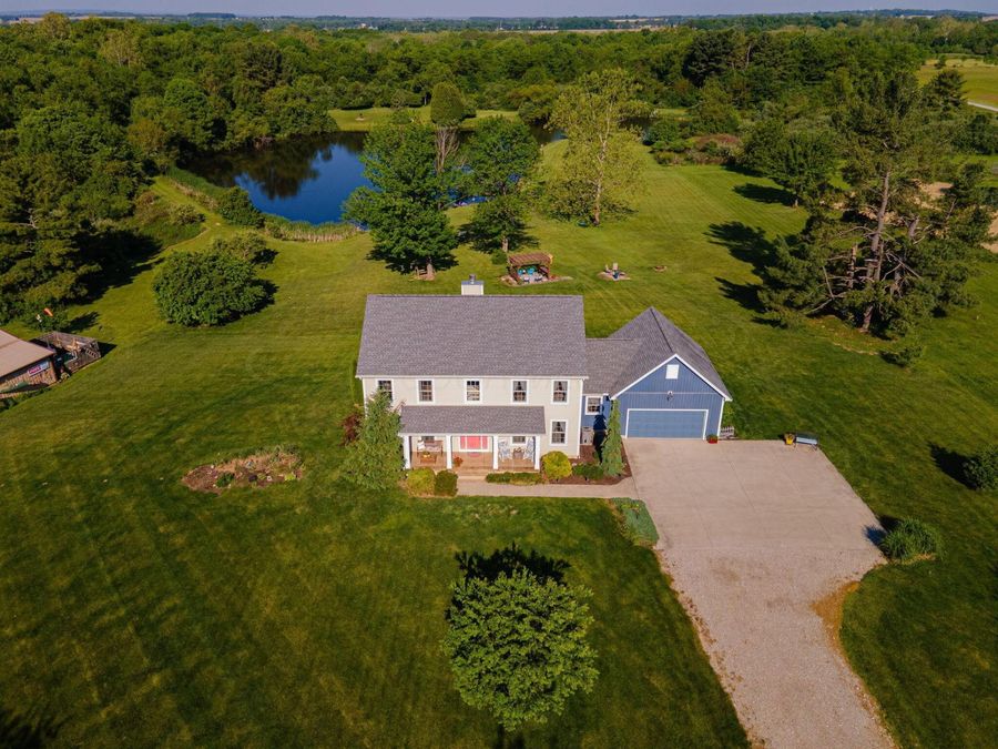 25885 Shoemaker Road , Circleville, OH 43113 Photo 1