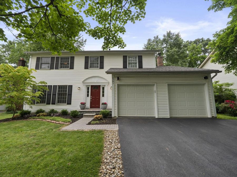 2391 Fishinger Road , Columbus, OH 43221 Photo 1