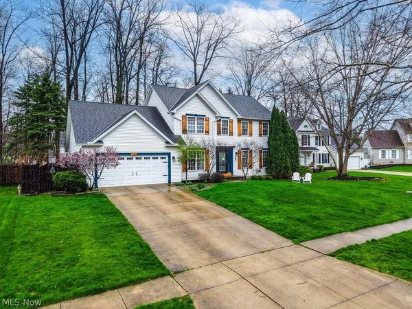 1110 Woodglen Circle , Medina, OH 44256