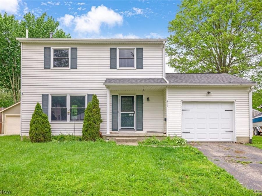 428 Seaman Avenue , Ellet, OH 44305 Photo 1