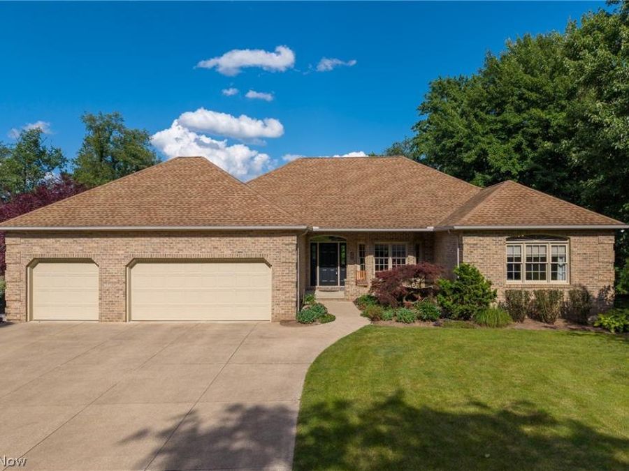 485 Vineyard Way , Doylestown, OH 44230 Photo 1