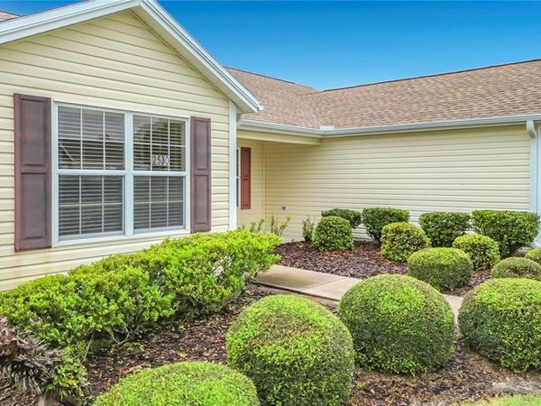 2530 FOXBRIDGE TERRACE , THE VILLAGES, FL 32162