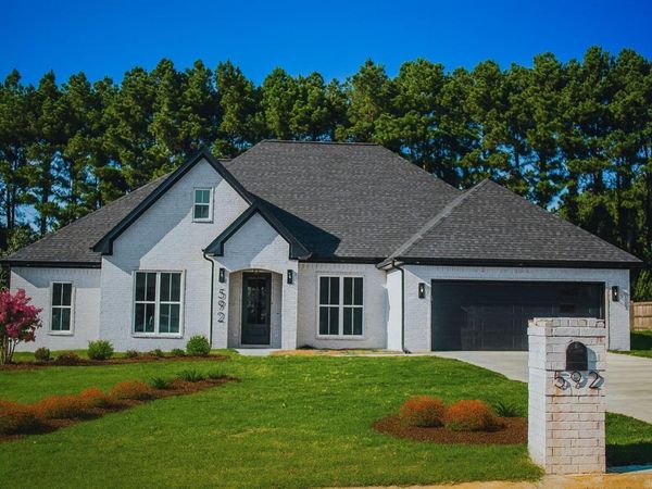 592 Rebecca , Monticello, AR 71655