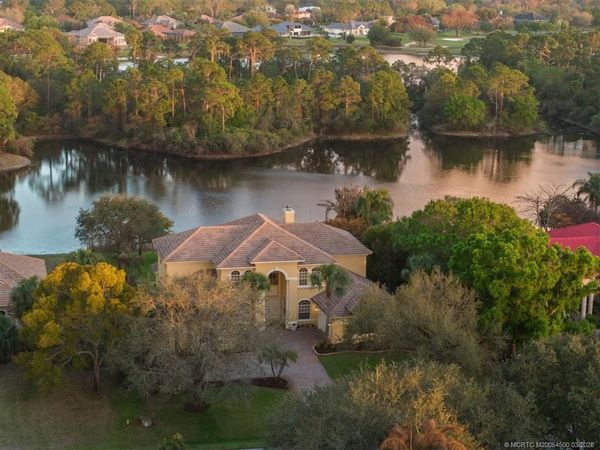 620 SW Squire Johns Lane , Palm City, FL 34990