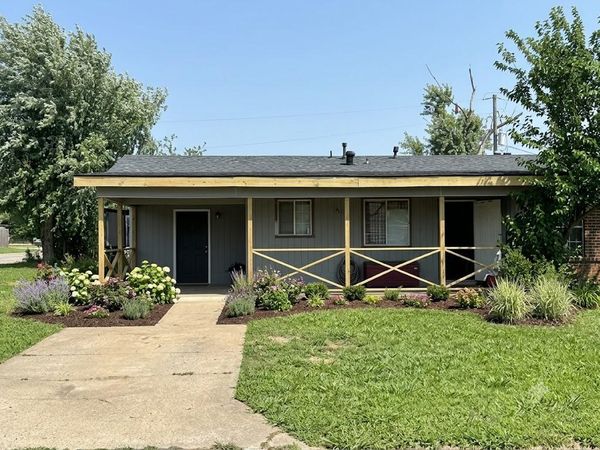 817 14th Street , Rogers, AR 72756