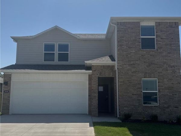 509 S Neon Avenue , Fayetteville, AR 72704