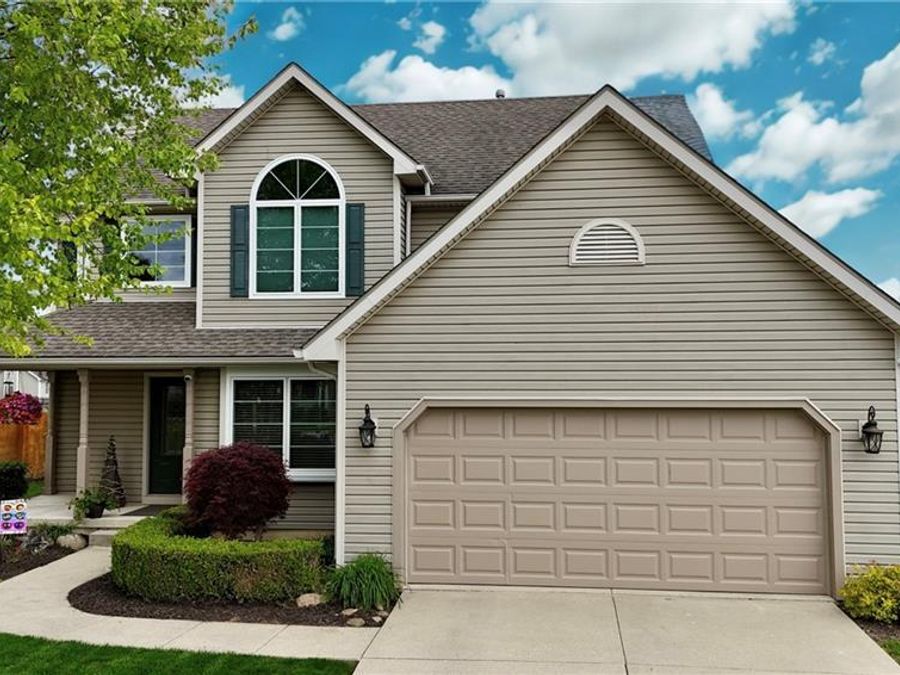 5831 Ridgewood Road, Moorefield Township, OH 45502 Photo 1