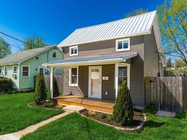 158 Hayward Street , Circleville, OH 43113