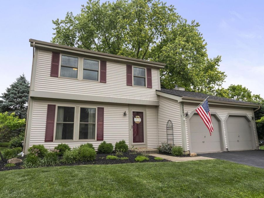 3688 Carnforth Drive , Columbus, OH 43221 Photo 1
