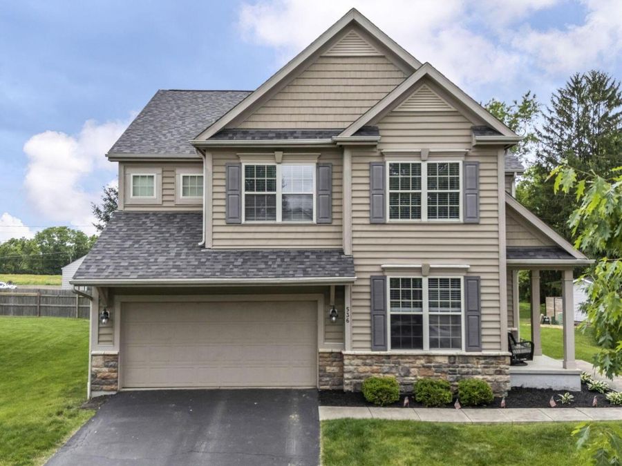 536 Apple Valley Circle , Delaware, OH 43015 Photo 1