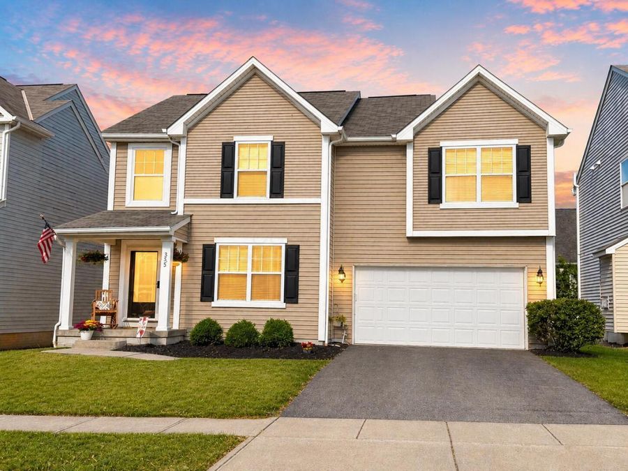 355 Hanton Way , Columbus, OH 43213 Photo 1