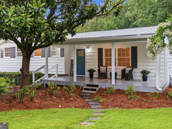 1784 W Elmwood Drive, Acworth, GA 30102