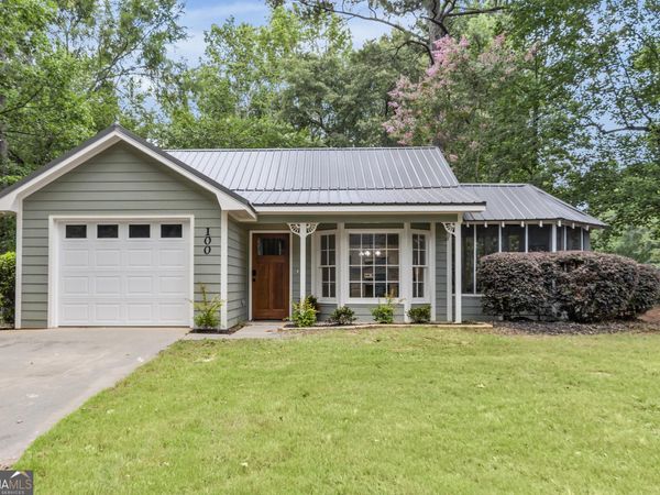 100 Diamond Drive, Athens, GA 30605