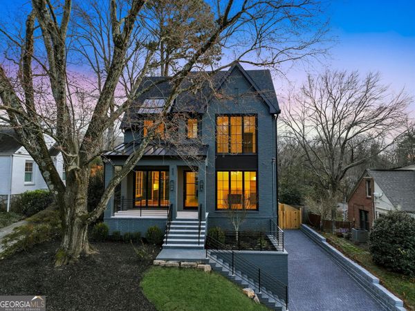 849 Highland Terrace, Atlanta, GA 30306