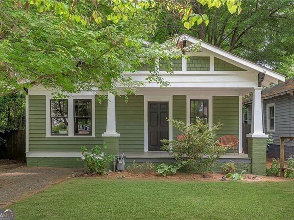 818 Elbert Street SW, Atlanta, GA 30310