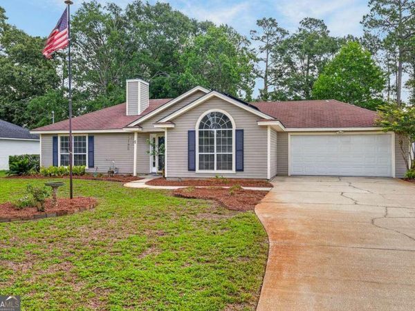106 Timber Ridge Drive, Brunswick, GA 31525