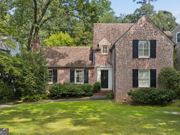 2782 N Hills Drive NE, Atlanta, GA 30305