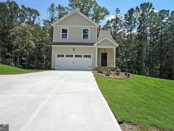 235 West Woods Drive, Dahlonega, GA 30533