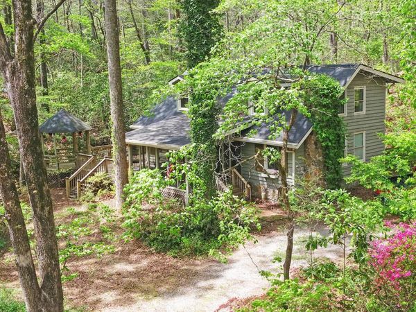 761 Clayton Gooch Road, Dahlonega, GA 30533