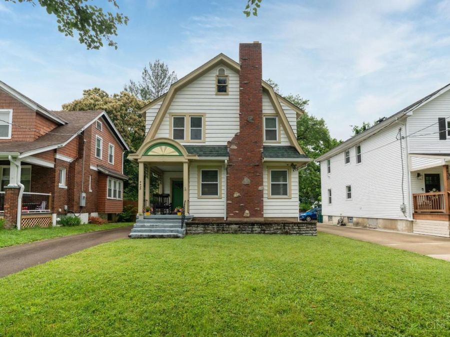 4430 Simpson Avenue, Cincinnati, OH 45227 Photo 2