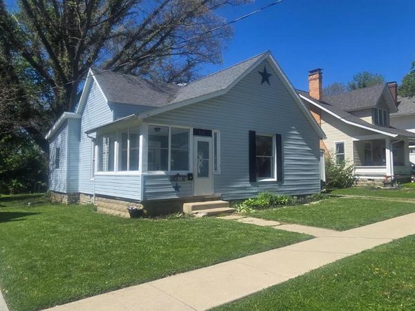 315 E Center Street, Blanchester, OH 45107
