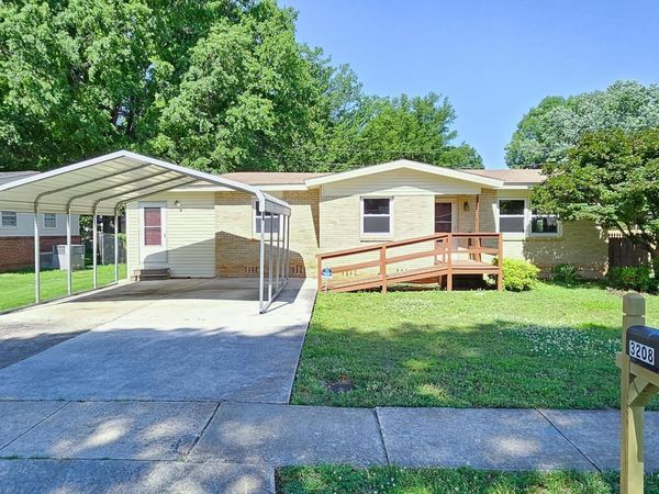 3208 Fairacres Road SW, Huntsville, AL 35805