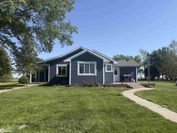 1954 Teller, Rose Hill, IA 52586